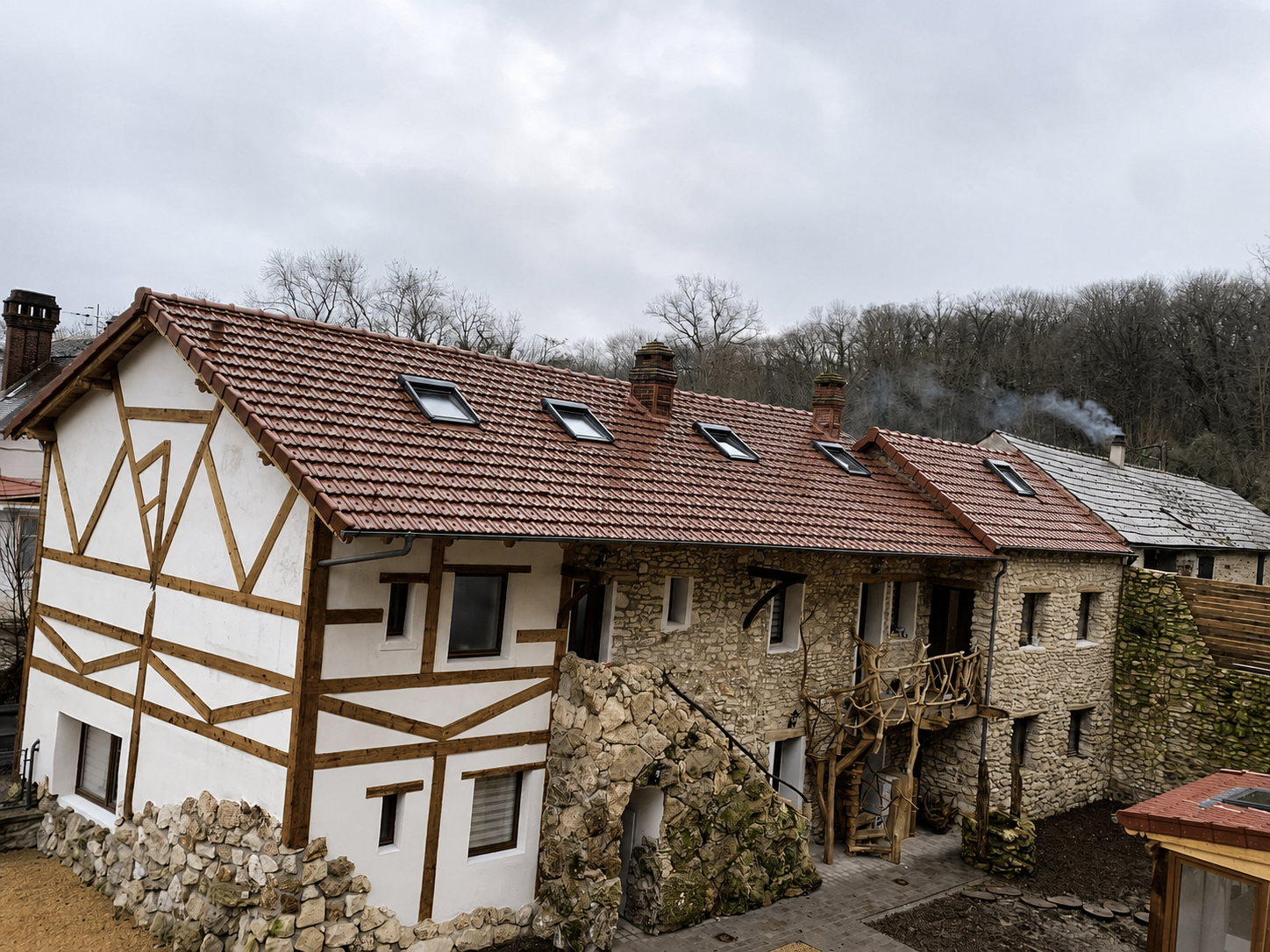 Réalisations renovation globale france mvk concept