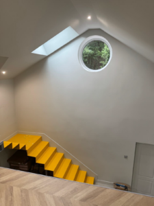 Réalisations apres escalier mvk concept
