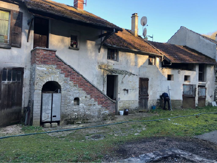 Réalisations corps de ferme avant mvk